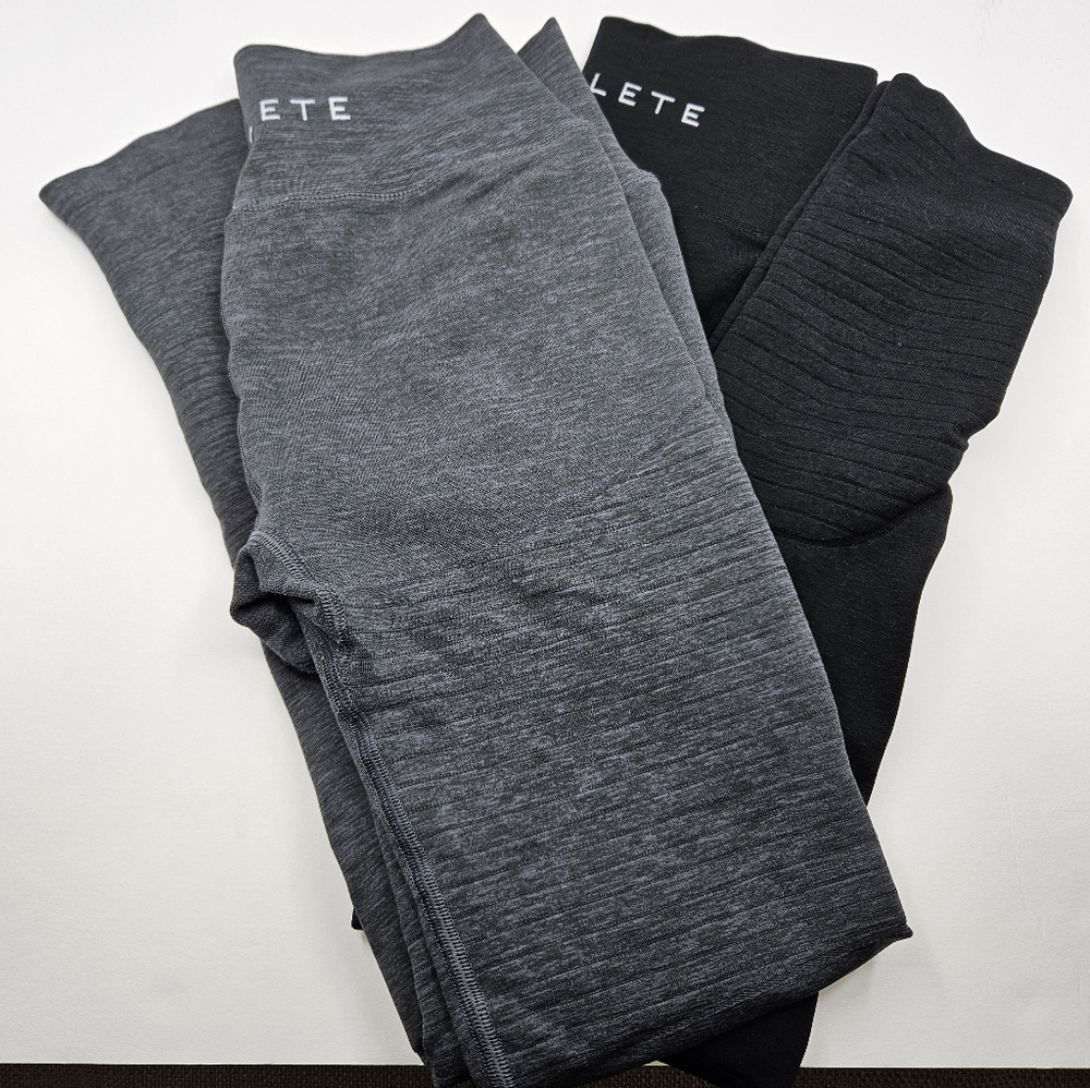 Alphalete Leggings (Lot of 2)